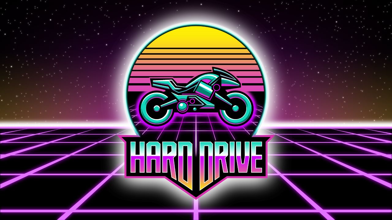 Hard Drive
